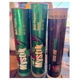 Mystik Multi-Purpose and Total Use Grease Tubes