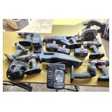 Craftsman Cordless Power Tools with Batteries