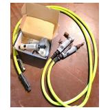 Pneumatic Tools with Hoses