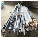Metal Decking Components and Materials