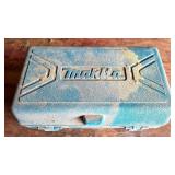 Makita N1900B Power Planer in Blue Carry Case