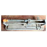 Vintage Manual Tile Cutter, CIR 1440