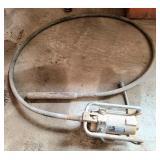 Electric Concrete Vibration Tool with Hose Attachm