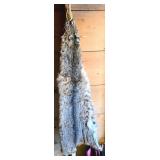 Tanned Bobcat Fur with Head and Tail Intact