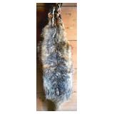 Badger Hide with Natural Markings