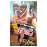 Cobra 25 LTD Classic CB Radio with Accessories