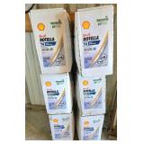 Six Cases of Shell Rotella T4 15W-40 Heavy Duty Di