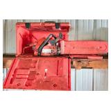 Husqvarna 142 E-Series Chainsaw with Case