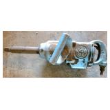 Industrial Chicago Pneumatic Air Inch Impact Wrenc