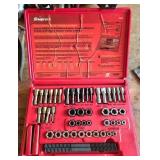 Snap-on 48-Piece SAE and Metric Thread Repair Kit