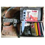 Smith's Knife Sharpening Kit and Wenoka Dive Knife