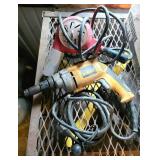 Heat Gun and Power Tool Lot
