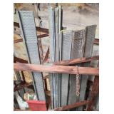 Misc Metal Structural Pieces