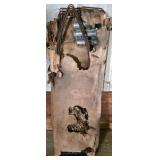 12 Fur Stretchers with Metal Frames