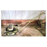 Vintage Lawn-Boy Push Mower, Untested