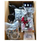 Nilight Electrical Components and Switch Panel Lot