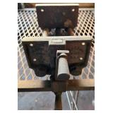 Vintage Columbian Vise, Cleveland, Ohio, USA