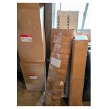 Fleetguard Air Filters and Smoke Shield Lot