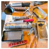 Mechanical Tools and Accessories