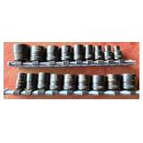 Husky Metric and SAE Socket Wrenches
