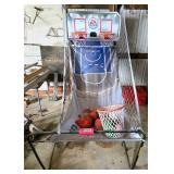 EA Sports Basketball Arcade Game, Damaged Conditio