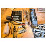Workshop Tools and Accessories Set