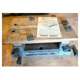 Black & Decker Workmate Model 79-020 Bench Top Vis