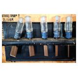 Sears Craftsman Wood Chisel Set With Holder