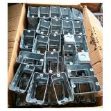 Metal Electrical Utility Box Enclosures