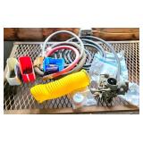 Automotive Parts and Hardware Collection