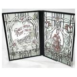 California Perfume Co. Stained Glass-Inspired Deco
