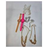 Jewelry and Fashion Watches Collection