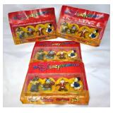Disney Afternoon Kellogg's Promotional Figurine Se