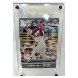 1991 Fleer Ultra Sammy Sosa Baseball Card No. 82