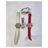 Four Women's Wristwatches