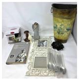 Home Decor And Collectibles Lot