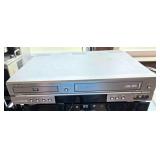 Samsung DVD-V2000 DVD-VHS Combo Player