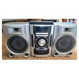 Sony Mini Hi-Fi Component System MHC-GX25