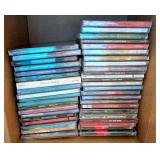 Over 40 Classical and Music CDs