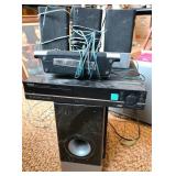 RCA RTD215 DVD Home Theater System with Speakers