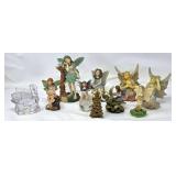 Fairy and Angel Figurines
