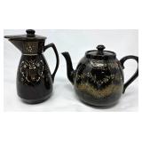 Kinley Made in England Teapot and Pitcher Set
