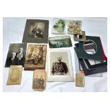 Vintage Photographs and Ephemera