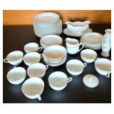 N & Co. Nagoya Nippon China Set with Vase