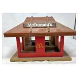 Vintage McDonald's Playset Building Toy