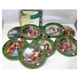 Limited Edition Collectors Plates with Certificate