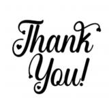 Thank you for Bidding. See you at pick up.
