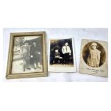 Early 20th Century Family Photographs