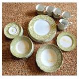 J & G Meakin Royal Staffordshire Ironstone Dinnerw