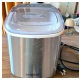 IonChill Countertop Ice Maker Machine